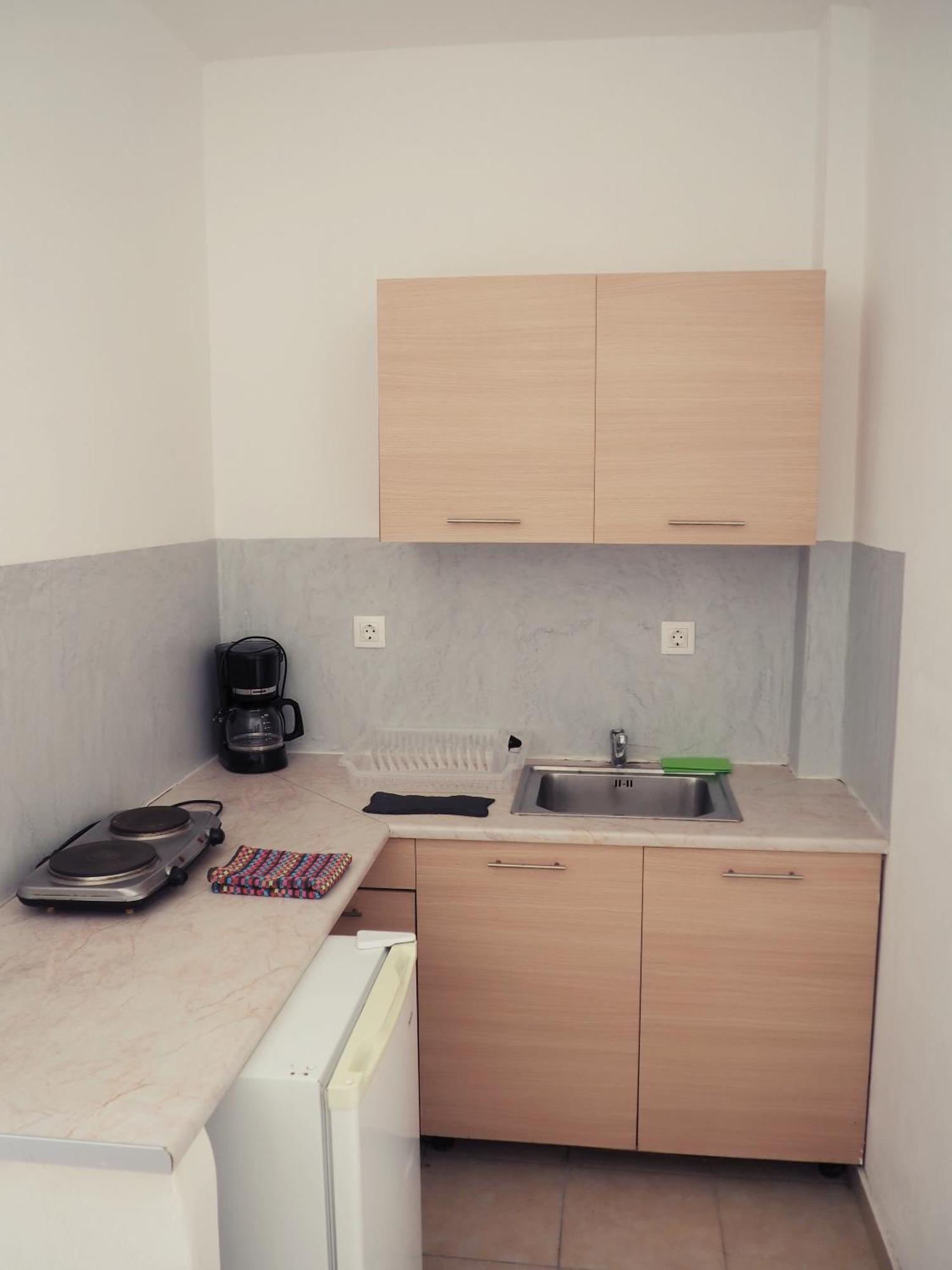 Leon Lux Apartments Perivolos  Extérieur photo