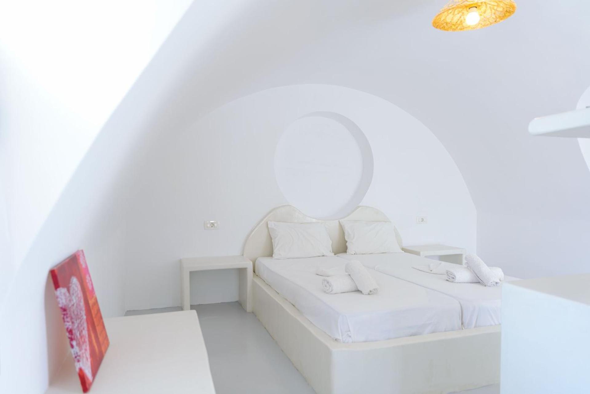 Leon Lux Apartments Perivolos  Extérieur photo